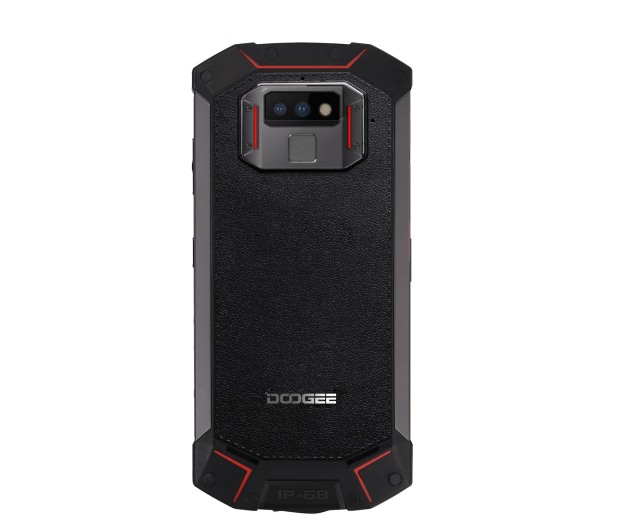 DOOGEE S70 Czerwony - 1380874 - zdjęcie 3